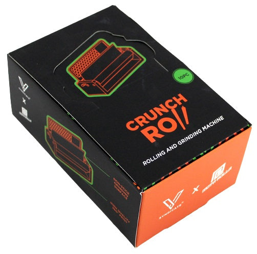 V Syndicate x Mota Rolla Crunch Rolls Grinder Rolling Machine 10pk