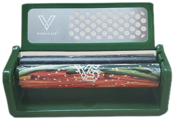 V Syndicate x Mota Rolla Crunch Rolls Grinder Rolling Machine 10pk