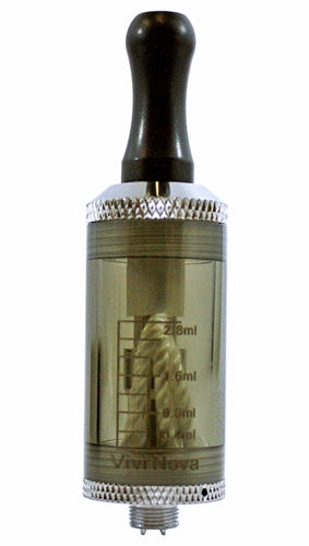 Kelvin Vivi Nova 2.8-3.5ml Long Wick Clearomizer
