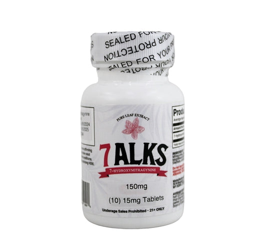 7ALKS 150mg 7-Hydroxy 10-Tablet