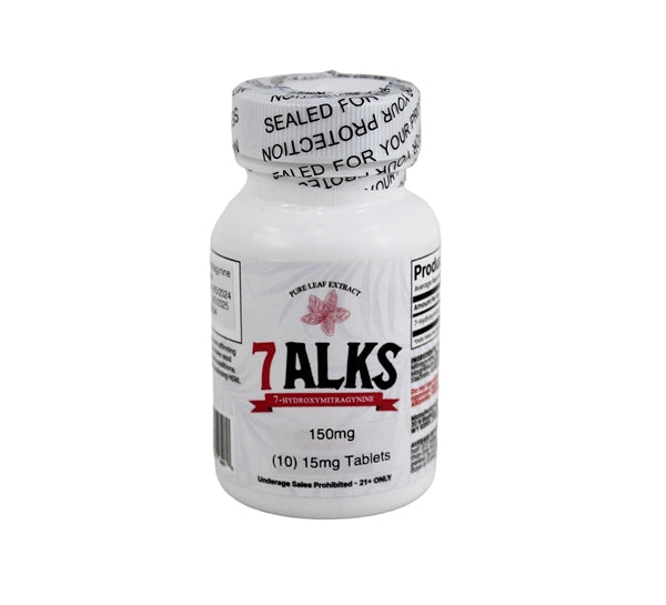 7ALKS 150mg 7-Hydroxy 10-Tablet