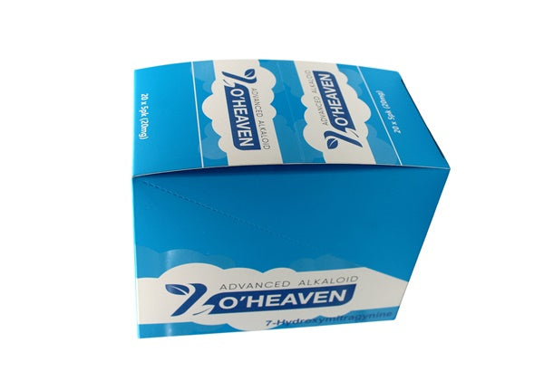 7 O’Heaven 20mg 7-OH 5-Tablet