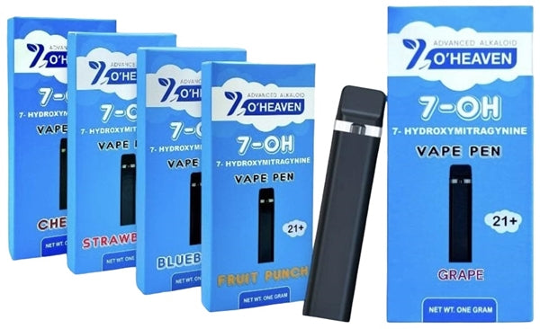 7 O’Heaven 7-OH 1G Disposable Vape Pen