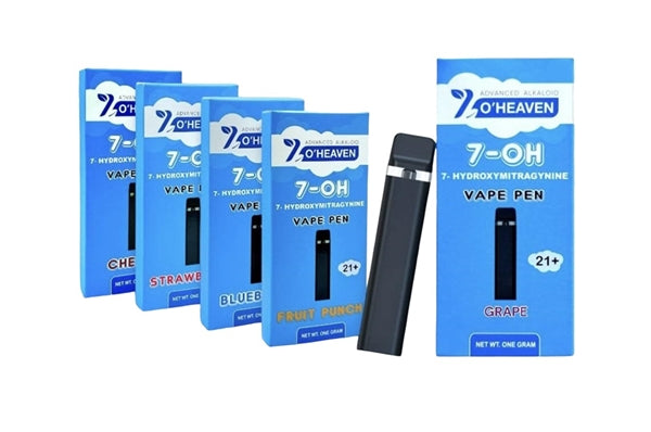 7 O’Heaven 7-OH 1G Disposable Vape Pen