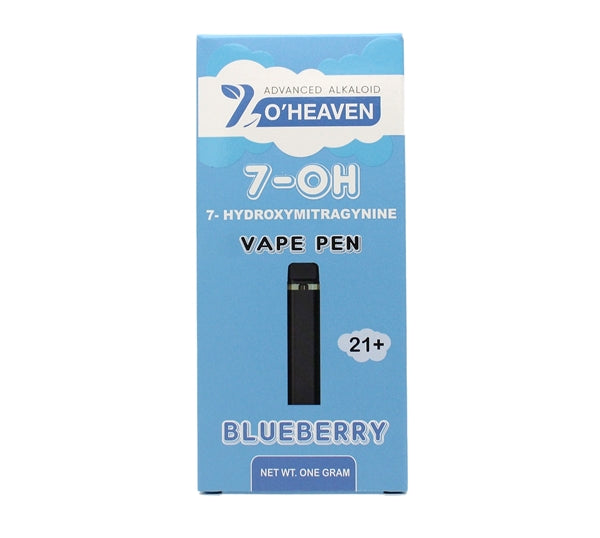 7 O’Heaven 7-OH 1G Disposable Vape Pen