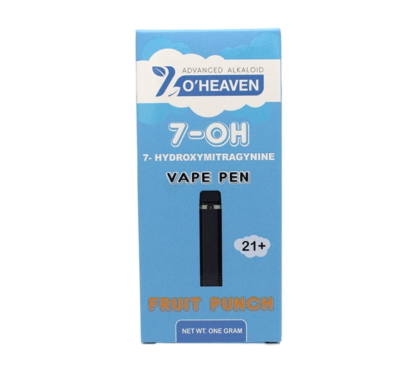 7 O’Heaven 7-OH 1G Disposable Vape Pen