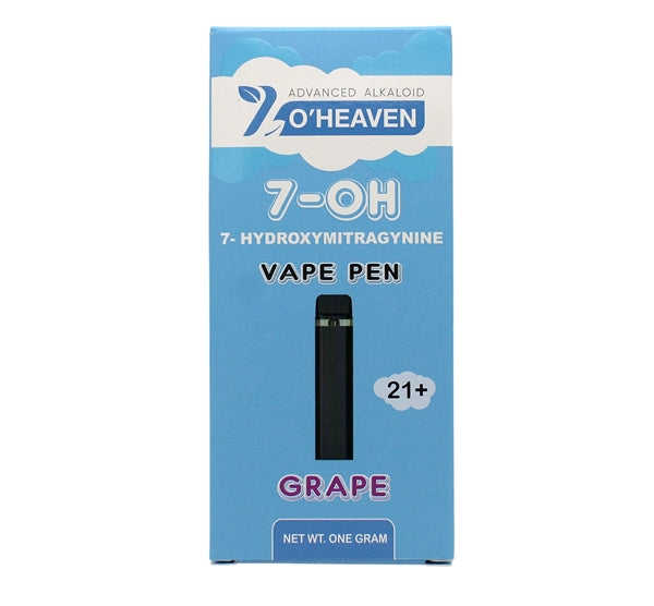 7 O’Heaven 7-OH 1G Disposable Vape Pen