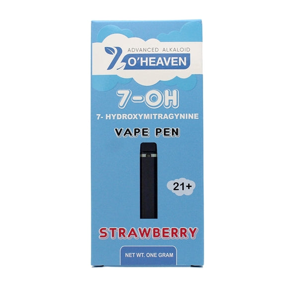 7 O’Heaven 7-OH 1G Disposable Vape Pen