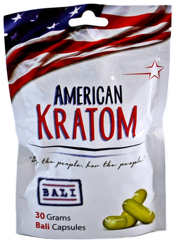 American Kratom Bali 30g