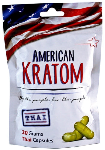 American Kratom Thai 30g