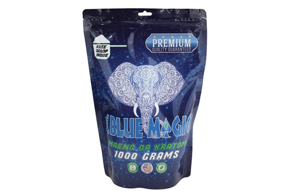 Blue Magic Kratom - 1000G Powder