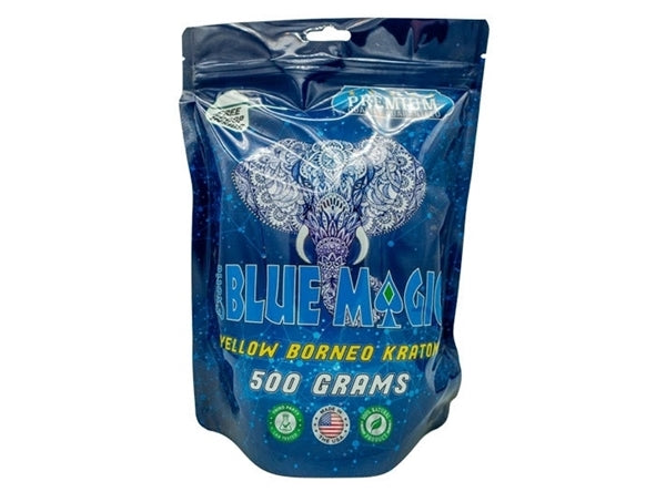 Blue Magic Kratom – 500G Powder