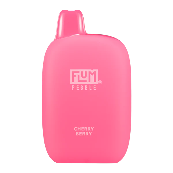 FLUM PEBBLE CHERRY BERRY