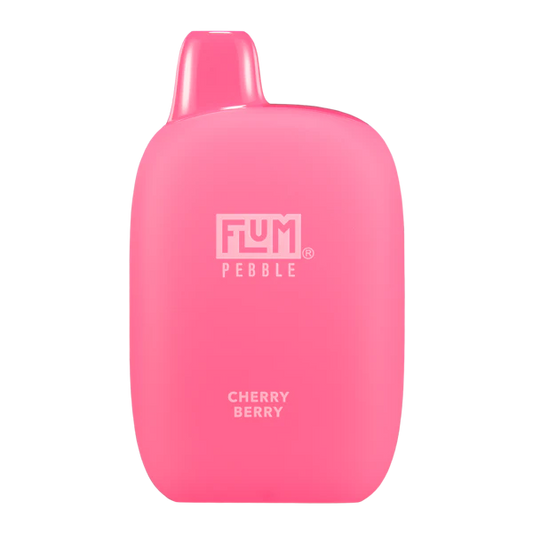 FLUM PEBBLE CHERRY BERRY