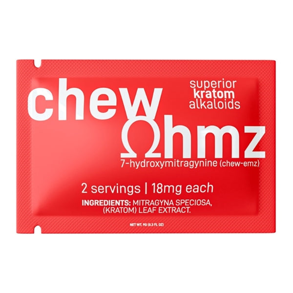 Chew Ohmz 7-OH 36mg Gummies 30pk