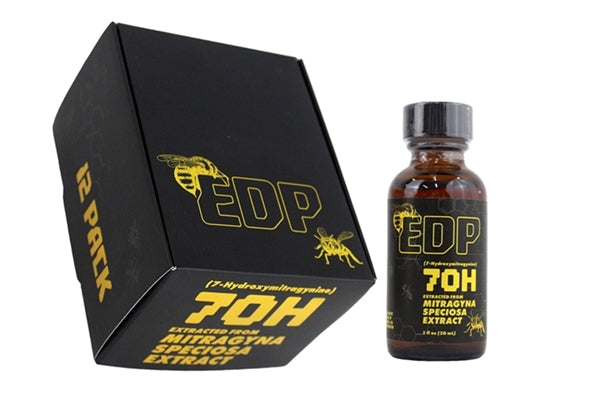 EDP 7OH Kratom Shot 12pk