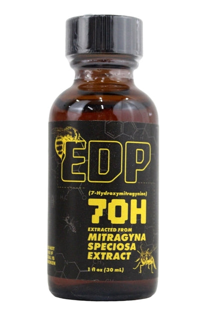 EDP 7OH Kratom Shot 12pk