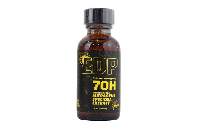 EDP 7OH Kratom Shot 12pk