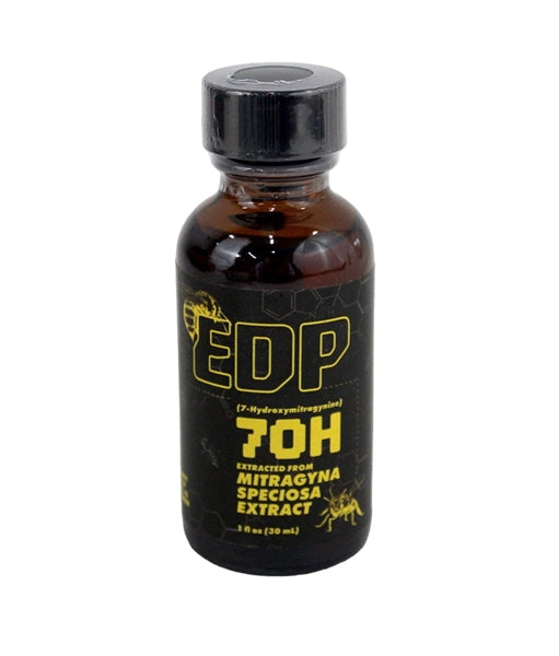 EDP 7OH Kratom Shot 12pk