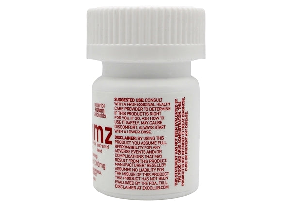 EAT OHMZ Red-Oh+7-Oh 300mg 15-Tablet