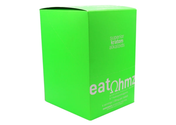 Eat Ohmz Pseudoindoxyl + 7-OH Green 2-Tablet