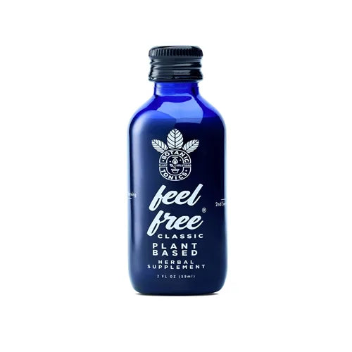 Feel Free Kava Kratom Tonic Shot - Classic