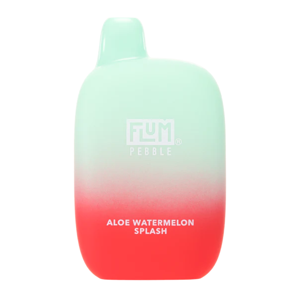 FLUM PEBBLE ALOE WATERMELON SPLASH