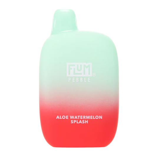 FLUM PEBBLE ALOE WATERMELON SPLASH