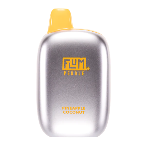 FLUM PEBBLE PINEAPPLE COCONUT