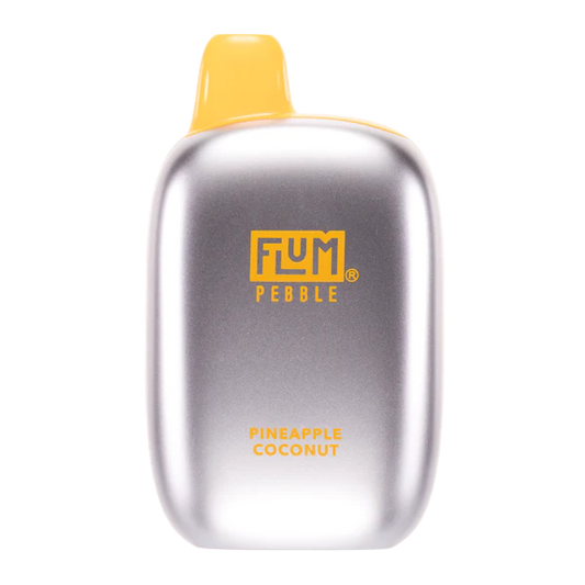 FLUM PEBBLE PINEAPPLE COCONUT