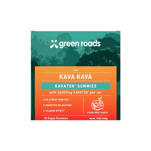 Green Roads Kava Kavaton Gummies