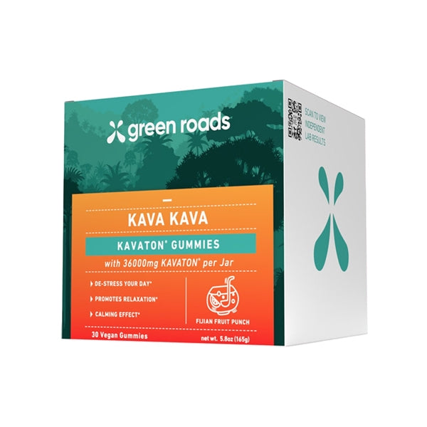 Green Roads Kava Kavaton Gummies