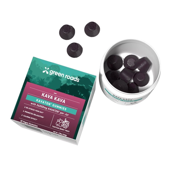 Green Roads Kava Kavaton Gummies