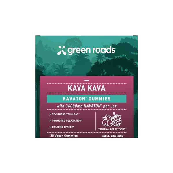 Green Roads Kava Kavaton Gummies