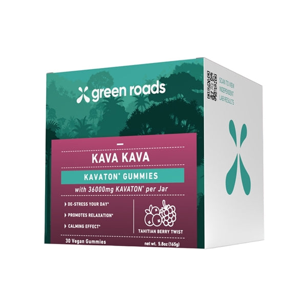 Green Roads Kava Kavaton Gummies