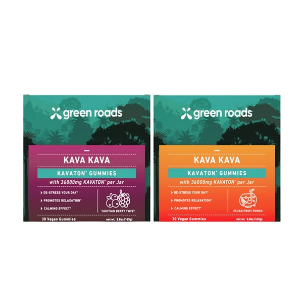 Green Roads Kava Kavaton Gummies