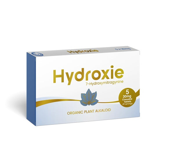 Hydroxie Organic Plant Alkaloid 30mg 7-OH 5-Tablet