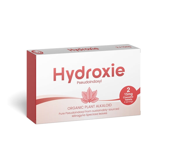 Hydroxie Pseudo 15mg 7-OH 2-Tablet