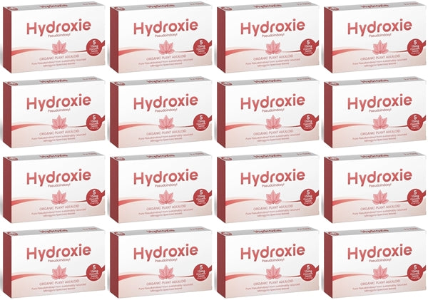 Hydroxie Pseudo 15mg 7-OH 5-Tablet