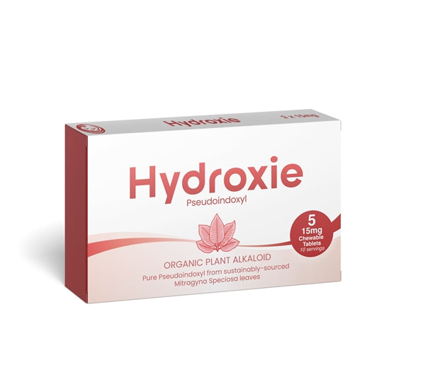 Hydroxie Pseudo 15mg 7-OH 5-Tablet