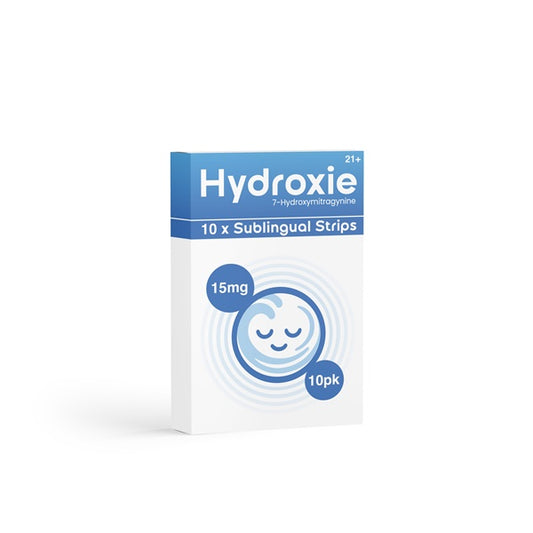 Hydroxie 15mg 7-OH Sublingual Strips