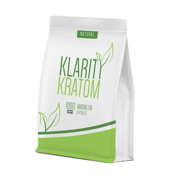 Klarity Kratom – 1000 Caps