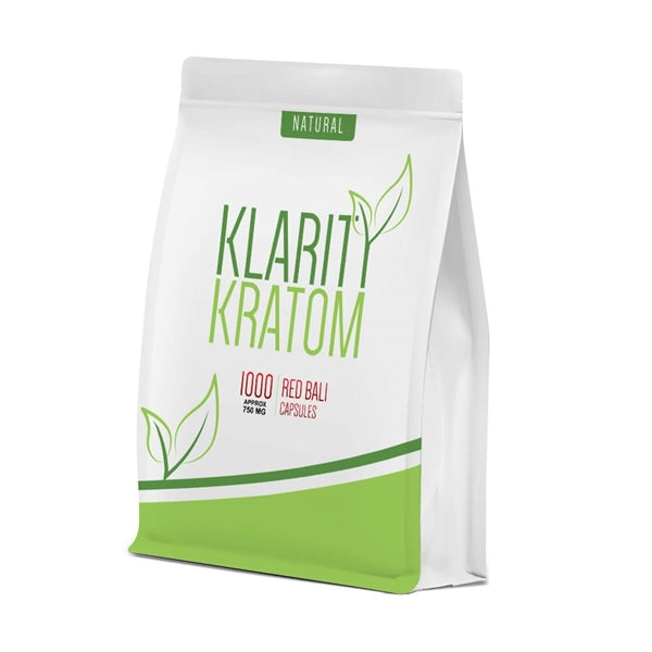 Klarity Kratom – 1000 Caps