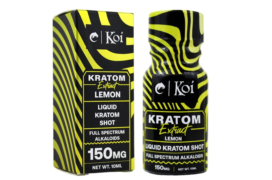 Koi 150mg Liquid Kratom Shot