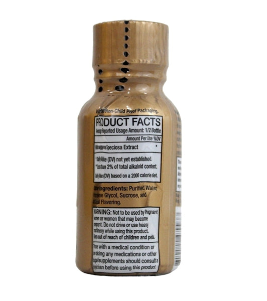 Konig Kratom Extract Shot – White Vein 15pk