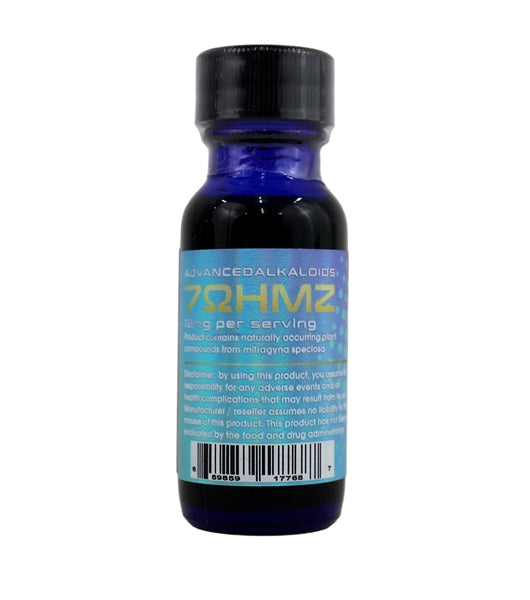 Kratom Kulture 18mg 7-OHMZ Shot