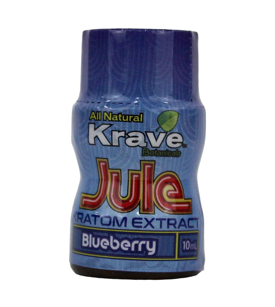 Krave Jule Kratom Extract Shot - Blueberry