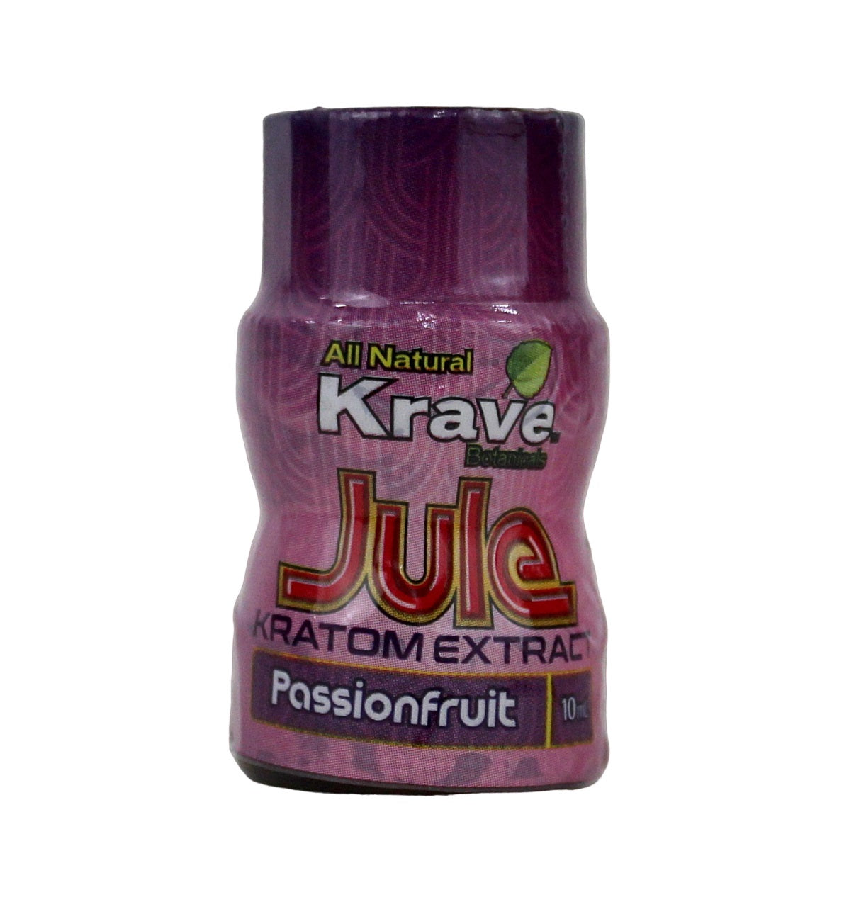 Krave Jule Kratom Extract Shot - Passion Fruit