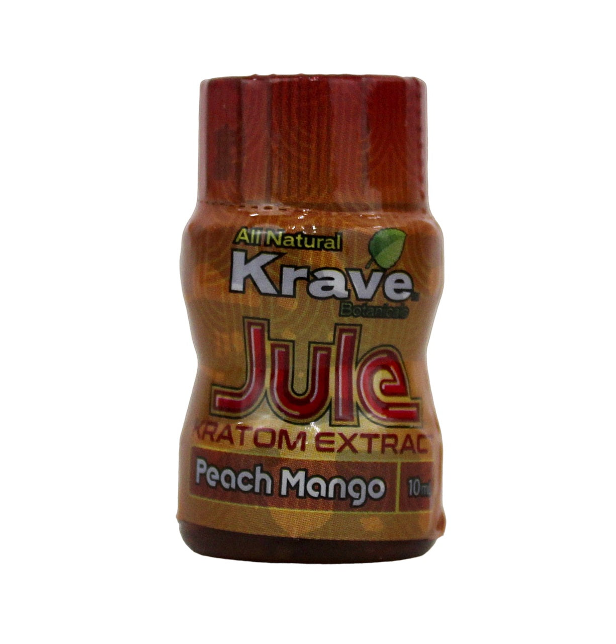 Krave Jule Kratom Extract Shot - Peach Mango