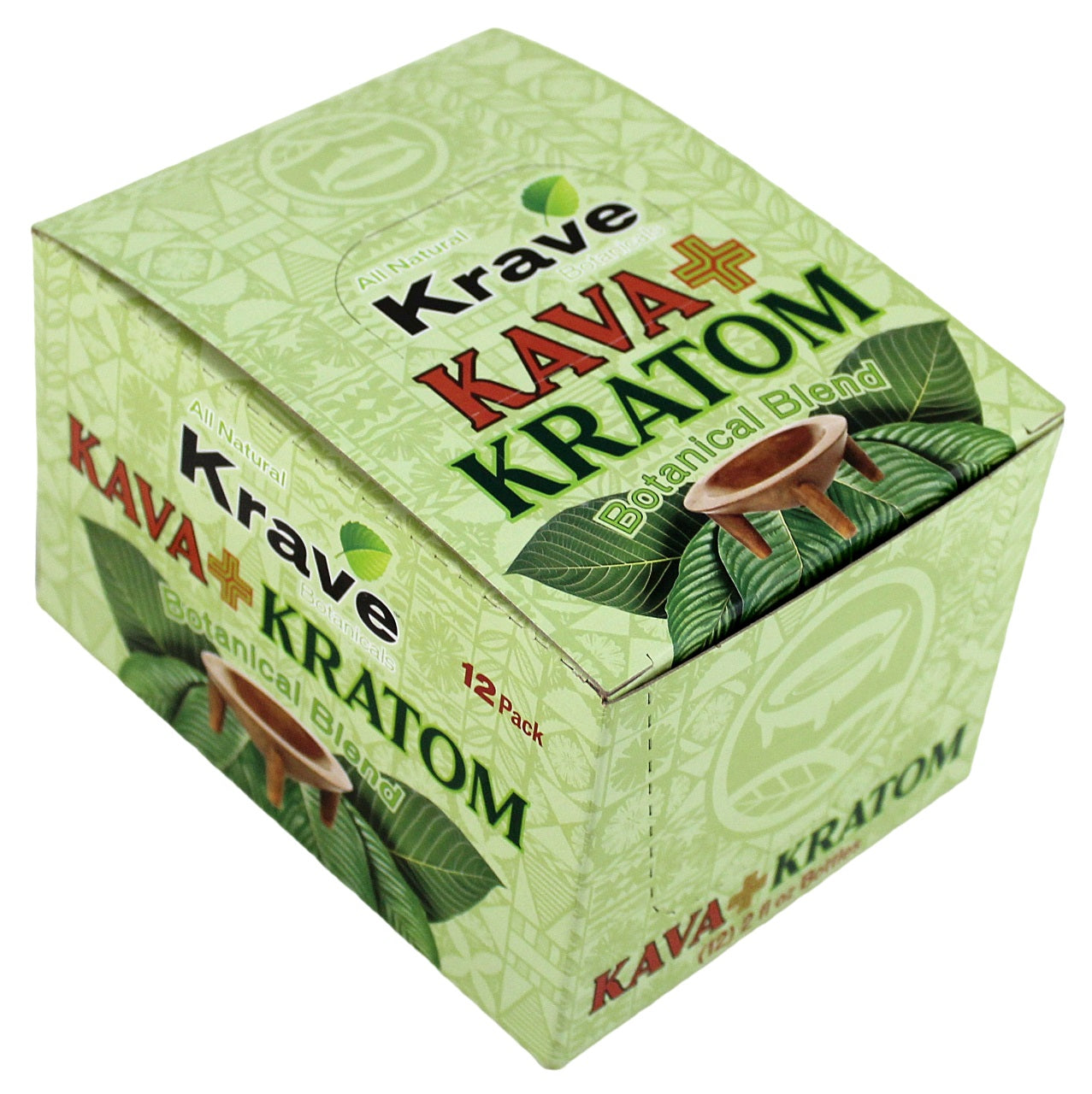 12ct Krave Kratom Extract Shots